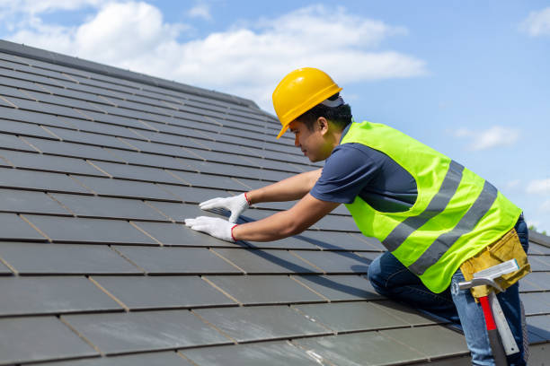 Emergency Roof Repair in Garner, NC